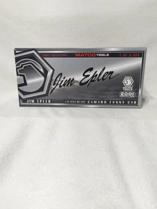 RACING CHAMPIONS MATCO TOOLS 1/24 2001 FC JIM EPLER CABELA'S 1/3000 - Bild 1 von 21