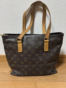 LOUIS VUITTON Monogram Cabas Piano Bag - Picture 1 of 12