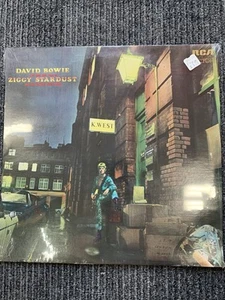 DAVID BOWIE LP Ziggy stardust STILL SEALED RCA Late 70s Pressing!!! AFL1-4702 - Picture 1 of 3