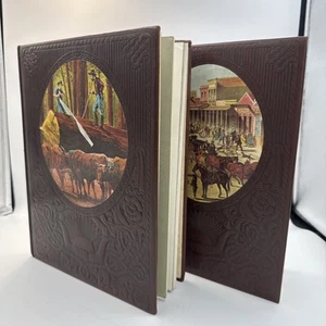 2 The Old West By Time Life Books: The Loggers The Townsmen - Bild 1 von 7