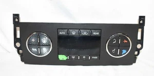 20921712 AC Temperature Control Climate Fits 12-14 SUBURBAN 1500 C2B13 - Picture 1 of 8