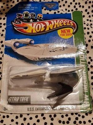 Hot Wheels 2013 USS Enterprise  - Изображение 1 из 4