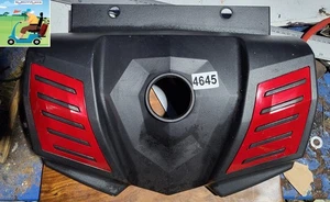 Cubierta delantera Drive Scout Mobility Scooter roja Sku 4645 en buen estado - Imagen 1 de 2