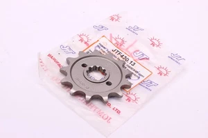 JT Sprockets 13T Self Cleaning Front Sprocket JTF430.13 - Foto 1 di 4