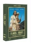 Karl May DVD-Collection 2 (Unter Geiern/Der Ölprinz/... | DVD | Zustand sehr gut - Bild 1 von 2