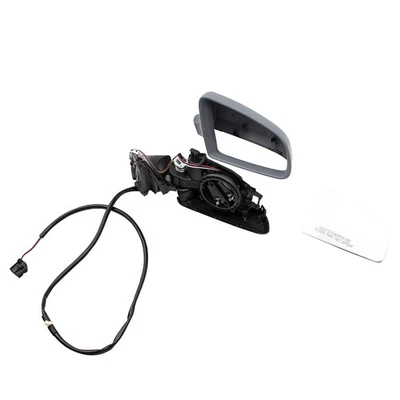 Fits 2002-2008 A4 Power Mirror Heated Right 8E0857508BGRU 2004-2008 S4 - Изображение 1 из 4