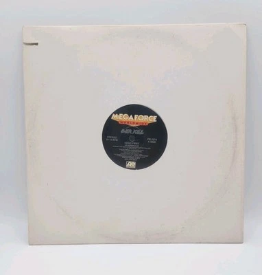 RARE Overkill Head First LP Version 1988 Thrash Metal PR 2574 - PROMO COPY - Image 1 of 4