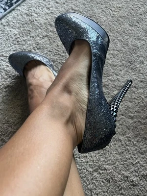 Женский высокий каблук - Изображение 1 из 4