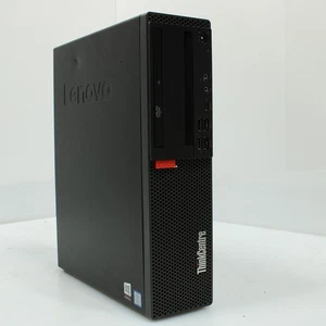 Lenovo M720s Intel Core i7 8. Gen 16GB ohne Laufwerk/OS SFF Desktop B - Bild 1 von 5