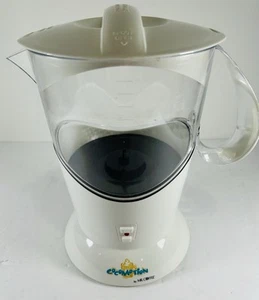 Mr Coffee CocoMotion Cioccolata Calda Macchina Cacao Mixer Montalatte 4 Tazze Bianco - Foto 1 di 7