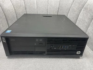 HP Z230 Desktop Win10 Pro Xeon E3-1226 v3 @ 3.30 24GB RAM 240GB HDD - Picture 1 of 5