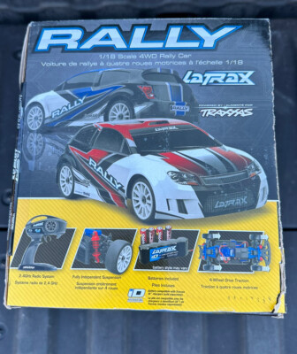 Traxxas RC Scale Cars for sale | eBay