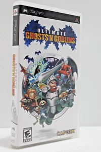 Ultimate Ghosts'n Goblins - PSP, 2006 - Picture 1 of 24