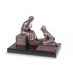 Sculpture Of Faith Humble Servant 11 "H Figure XLarge | Religious Scultures - Picture 1 of 2