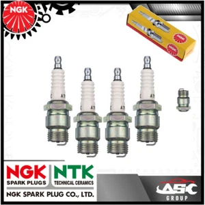 NGK Yellow Box Spark Plug - Stk No: 2976 - Part No: A7FS - x4 - Picture 1 of 1