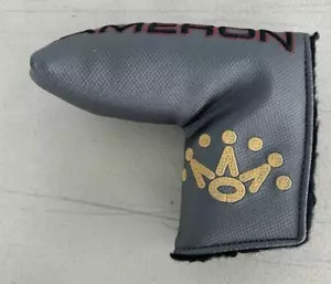 Titleist Scotty Cameron Select 7 Point Crown Gray Blade Putter Headcover Neuwertig - Bild 1 von 5