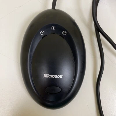 Microsoft Wireless Optical Desktop Receiver Model 1018 X/10-51447 & USB Cable - Image 1 of 4