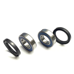 APRILIA RS250 1998 FRONT WHEEL BEARINGS & SEALS AB25-1404 MXPUK 1998 RS 250 (066 - Picture 1 of 8