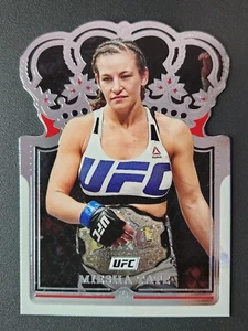 2022 PANINI UFC CHRONICLES CROWN ROYALE #113 MIESHA TATE - Picture 1 of 2