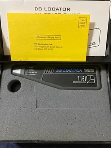 Tri Electronics Premier Moissanite DB Locator Detector Diamond Tester NEW USA - Picture 1 of 10