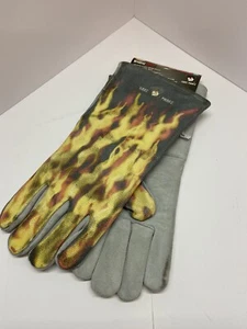 New Save Phace PPE Welding Gloves Apparel Gear - Fired Up - Picture 1 of 2