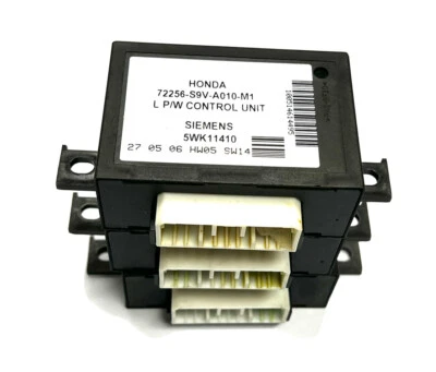 Honda Pilot 2006 2008 módulo de control de puerta del conductor 07 OEM+ Foto 1 de 2