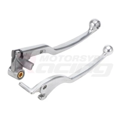 Kit de palanca de embrague de freno de manillar para Yamaha YZF-R25 2015-2017 YZF-R3 2015-2024 Foto 1 de 4