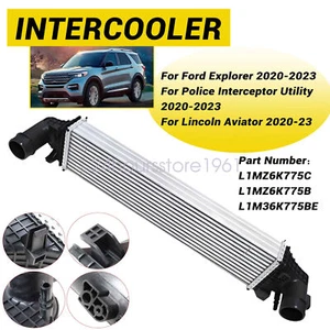 1Pcs!Intercooler for Ford Explorer Police Interceptor Utility Aviator 20-23 USA - Picture 1 of 14