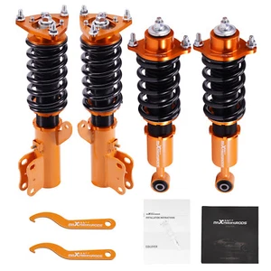 Sport Coilover Suspension for Mitsubishi Lancer CX / CY 2008-2016 Twin Tube - Picture 1 of 12