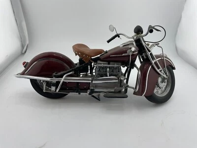 1942 FRANKLIN MINT Indian Model 442 - Excellent - Image 1 of 2