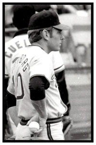 Jeff Torborg California Angels Vintage Baseball Postcard RD11 - Picture 1 of 2