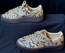 PUMA Natural Jungle Platform Cheetah 36445801 Casual Sneakers Women's  SZ: 10.5