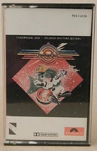 Atlanta Rhythm Section * Champagne Jam - Cassette - Southern Rock - 1978 - Picture 1 of 3