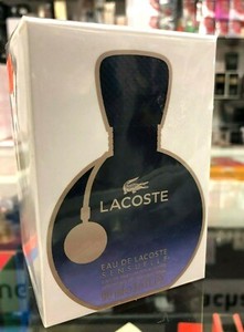 Sensuelle Perfume 90ml (E.D.P) For Women By Lacoste | SheNShe