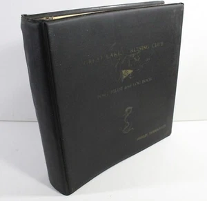 Great Lakes Cruising Club Port Pilot and Log Book - Lakes Michigan & Huron 1976 - Picture 1 of 22