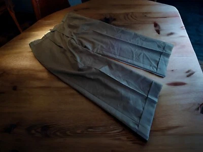 JB Britches Worsted Wool Pants 44R 44x29 - Image 1 of 2