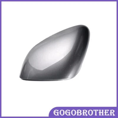 Cubierta de espejo retrovisor exterior delantero izquierdo sin pintar para Jaguar XF XJ XK XJR XFR-S  Foto 1 de 4