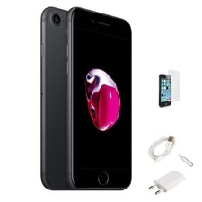 IPHONE 7 RICONDIZIONATO 128GB GRADO B NERO BLACK ORIGINALE APPLE RIGENERATO