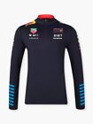 Red Bull Halfzip Sweatshirt Size XL New Season