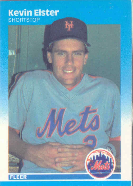 1987 Fleer Baseball ~ Pick Your Cards - Image 1 of 1