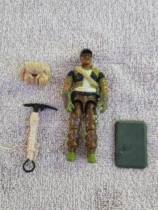 Vintage GI Joe ARAH 1985 Alpine Mountain Tropper - Picture 1 of 8