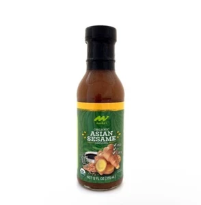 Maikai Asian Sesame Dressing 12 oz. (Pack of 8 Bottles) - Picture 1 of 1