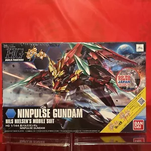 Ninpulse Gundam Nils Nielson's Handyanzug 1/144 HG Bandai 057 BAN219543 - Bild 1 von 1