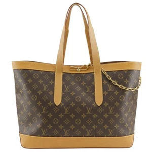 LOUIS VUITTON Kaba Voyage NV PM Tote Bag M44878 Brown Monogram canvas unisex - Picture 1 of 12