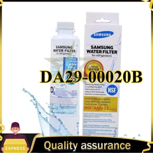 DA29-00020B 1-4 Pack SAMSUNG Hafcin HAF-CIN/EXP Fresh Refrigerator Water Filter - Picture 1 of 13