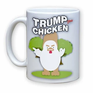 Function - Trump Chicken 11 oz Coffee Mug - Picture 1 of 1