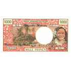 Nouvelles-Hébrides 1000 Francs 1975