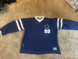 Vintage Throwback Dallas Cowboys #88 Drew Pearson STITCHED NFL Football Trikot - Bild 1 von 9