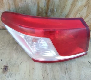 2010-2012 LEXUS ES350 ES 350 TAIL LIGHT REAR LAMP LEFT DRIVER SIDE - OEM - Picture 1 of 22
