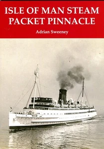 ISLE OF MAN STEAM PACKET PINNACLE - Bild 1 von 1
